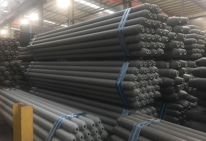 临海网架杆件加工